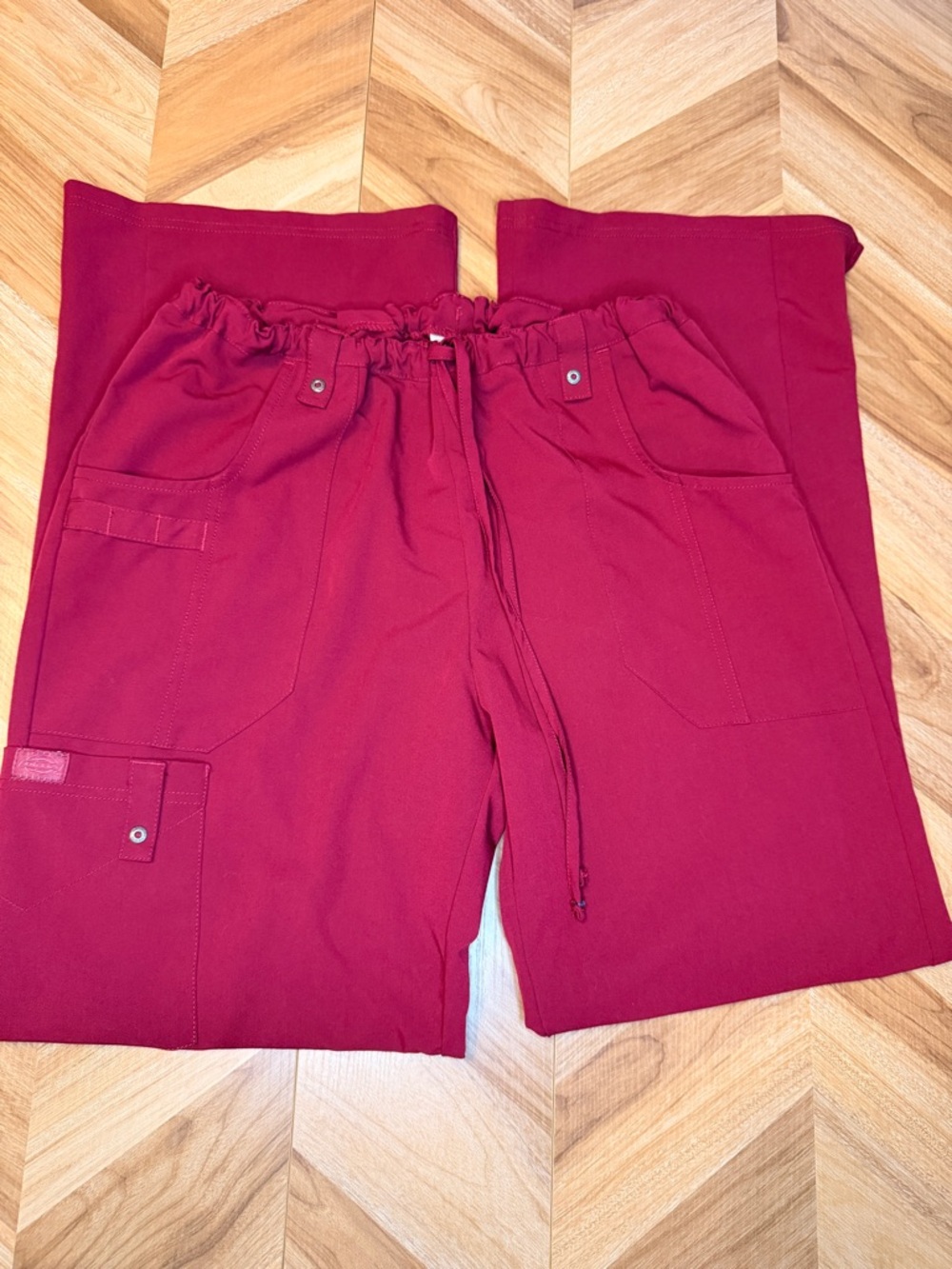 Women’s Dickie’s Scrub Bottoms  - Drawstring Waist